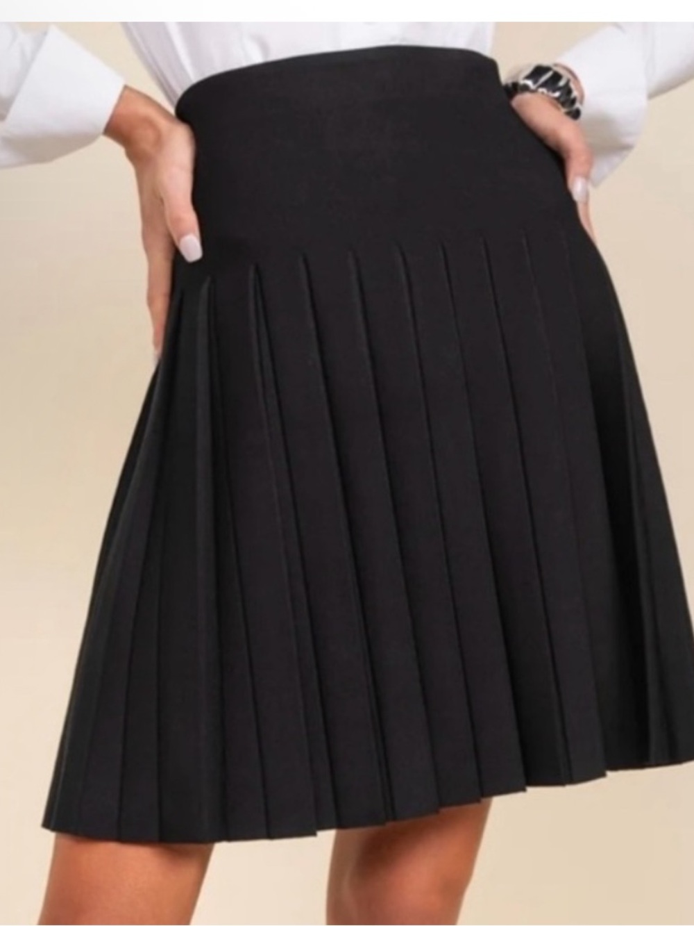 Apparalel infinity skirt